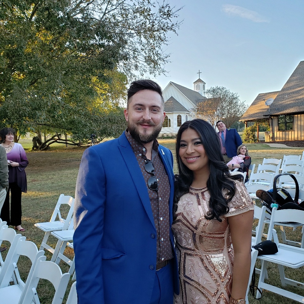 Meet your Posher, Ben and bibi
